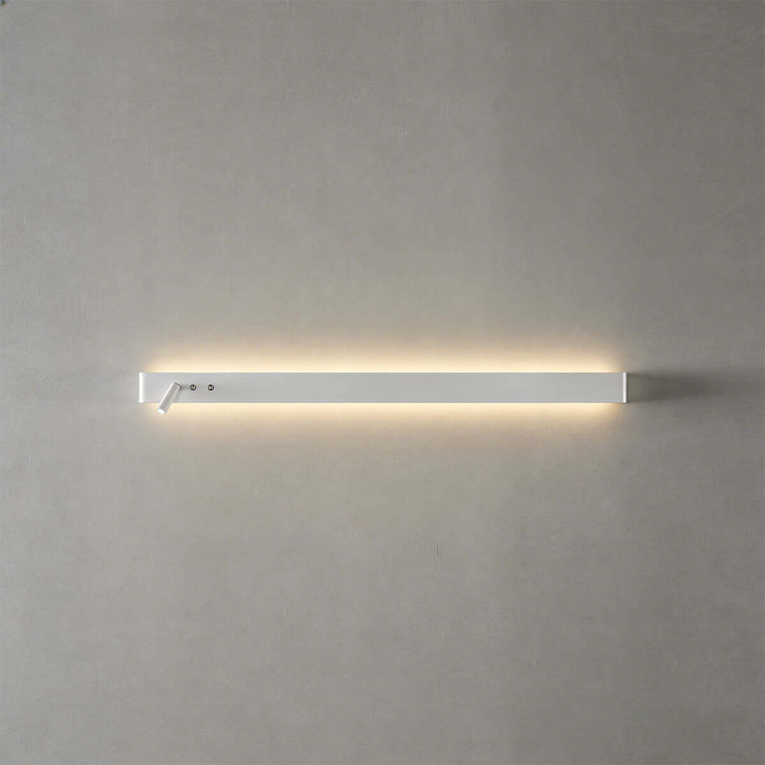 Sovix Wall Light - Modern Minimalist LED Sconce for Bedrooms
