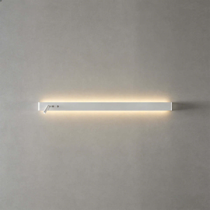 Sovix Wall Light - Modern Minimalist LED Sconce for Bedrooms