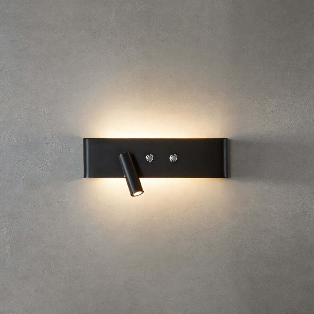Sovix Wall Light - Modern Minimalist LED Sconce for Bedrooms