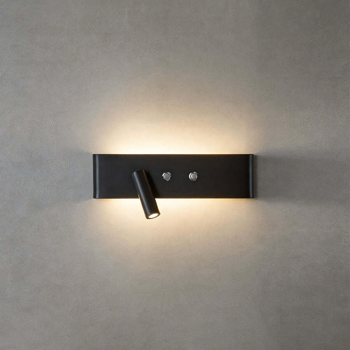 Sovix Wall Light - Modern Minimalist LED Sconce for Bedrooms