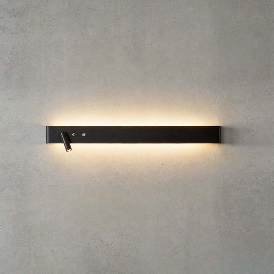 Sovix Wall Light - Modern Minimalist LED Sconce for Bedrooms