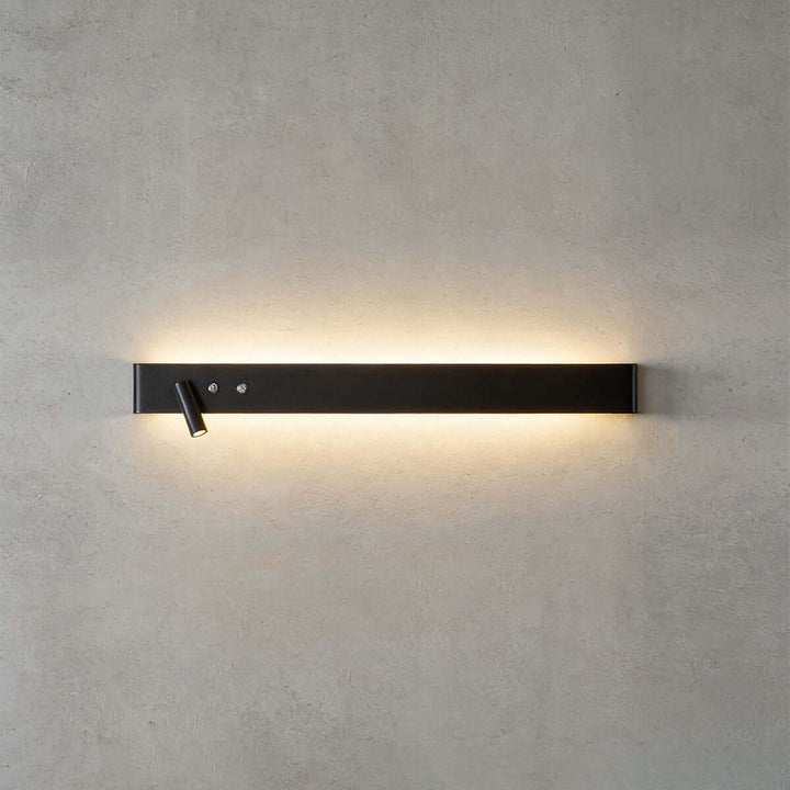 Sovix Wall Light - Modern Minimalist LED Sconce for Bedrooms
