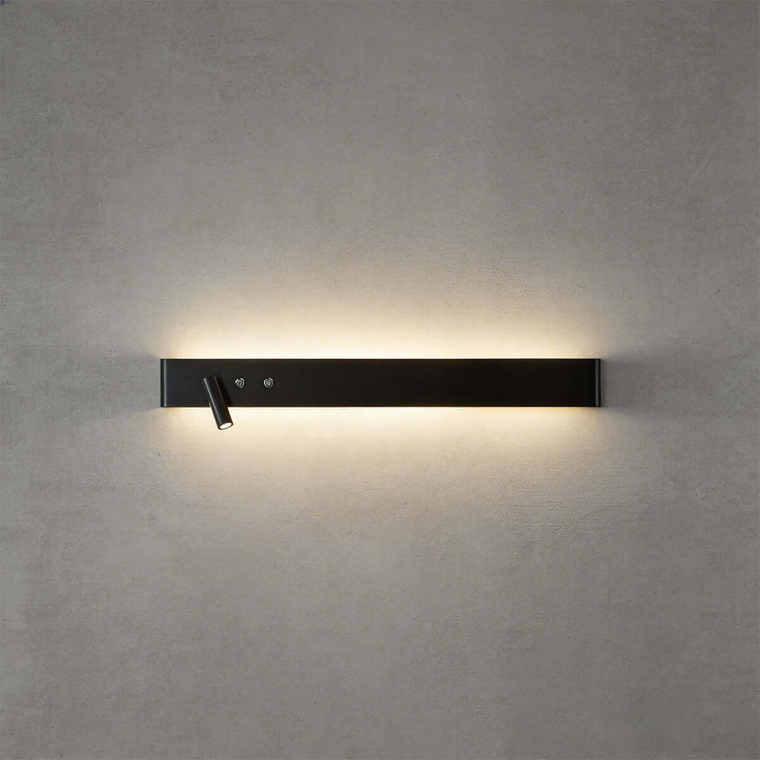 Sovix Wall Light - Modern Minimalist LED Sconce for Bedrooms