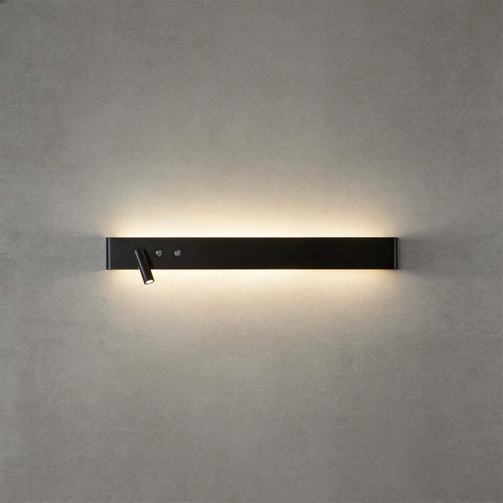 Sovix Wall Light - Modern Minimalist LED Sconce for Bedrooms