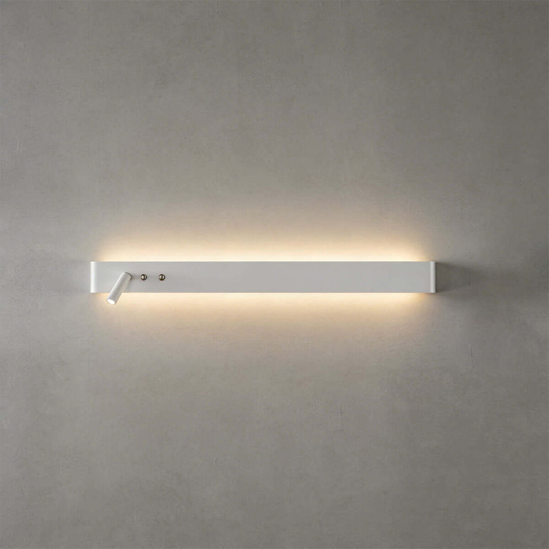 Sovix Wall Light - Modern Minimalist LED Sconce for Bedrooms