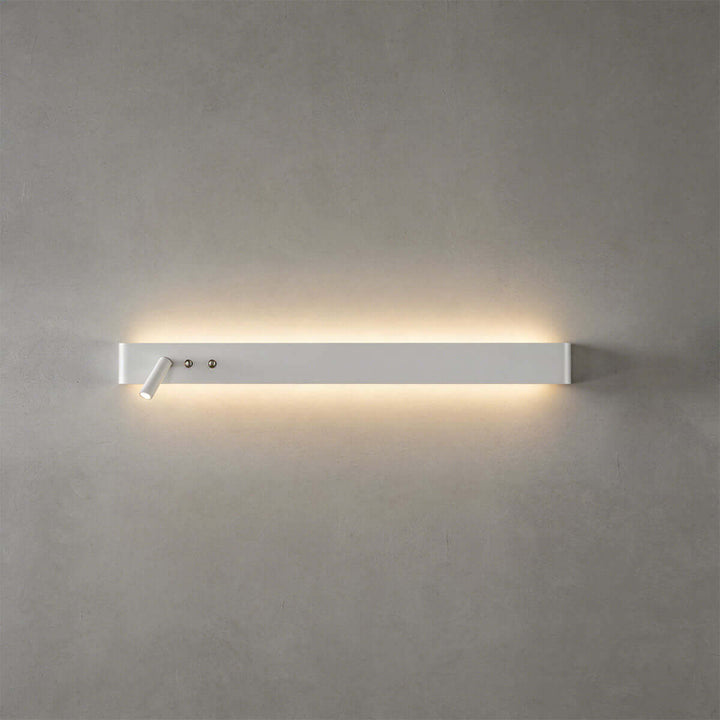 Sovix Wall Light - Modern Minimalist LED Sconce for Bedrooms
