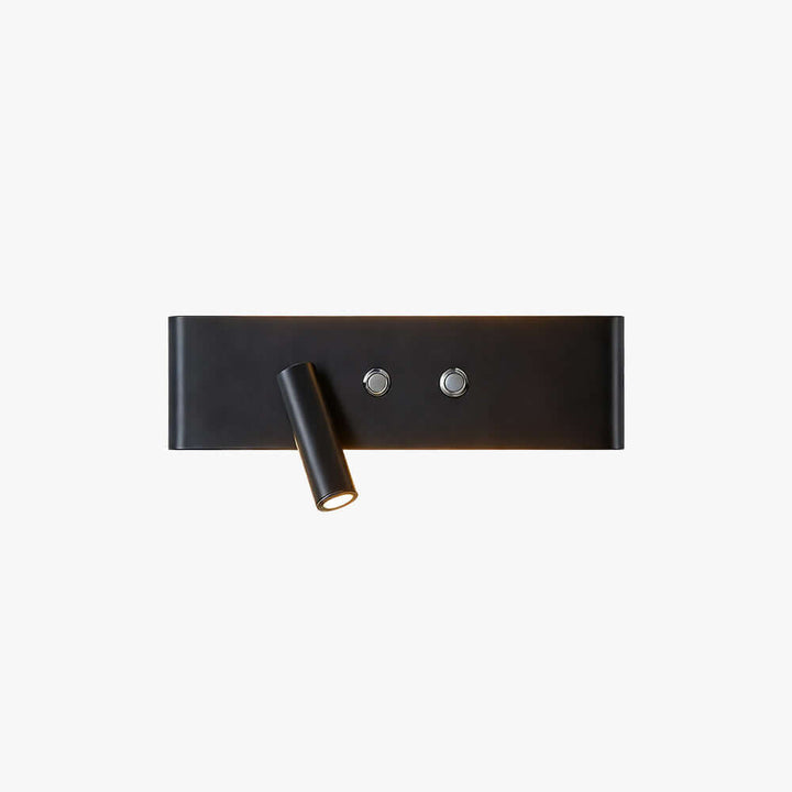 Sovix Wall Light - Modern Minimalist LED Sconce for Bedrooms