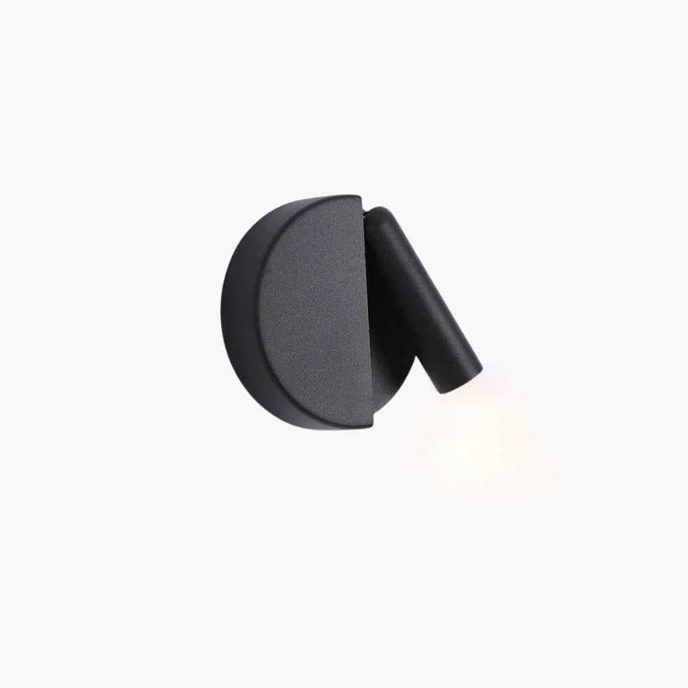 Veqti Wall Light – Modern Minimalist Bedside Sconce