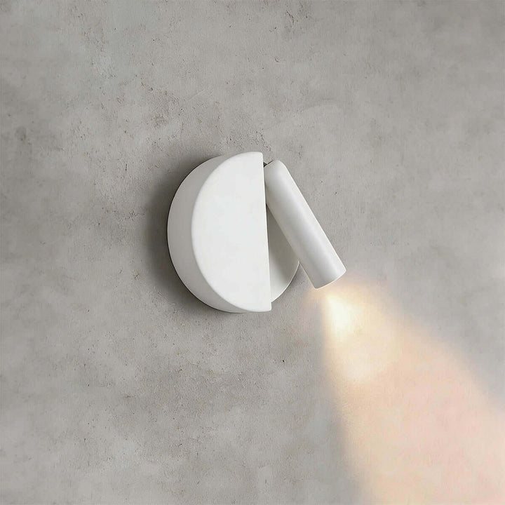 Veqti Wall Light – Modern Minimalist Bedside Sconce
