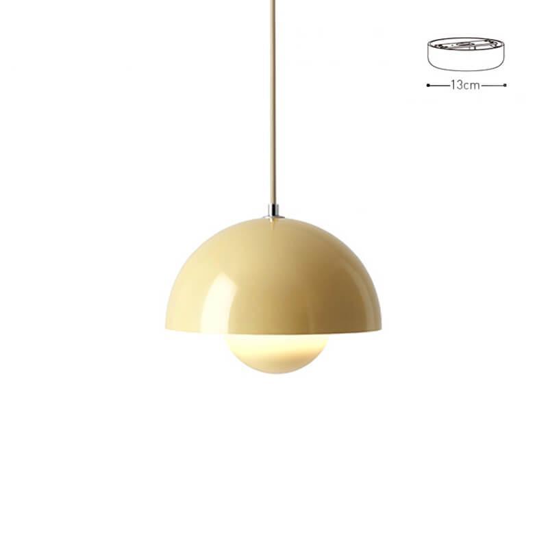 Light sand Flowerpot pendant lamp shown as a product card.