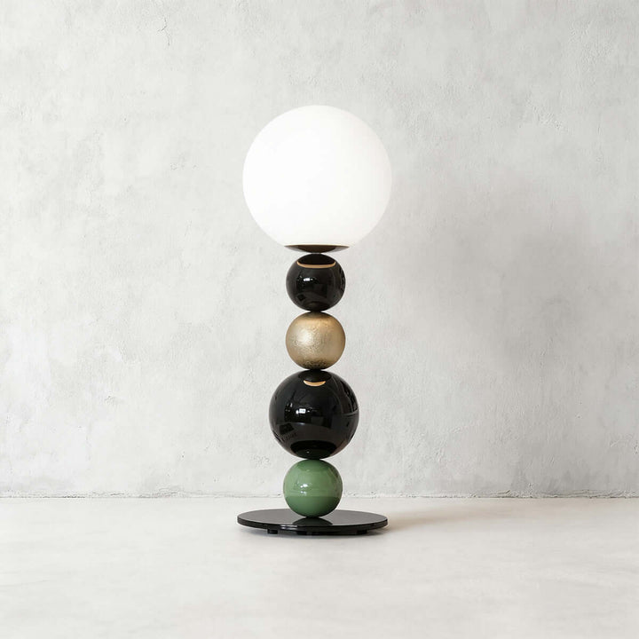 Ball String Table Lamp – Nordic Minimalist Modern Decor