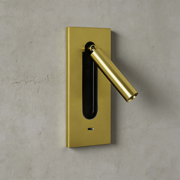 Vylor Wall Light – Modern Minimalist LED Bedside Reading Lamp