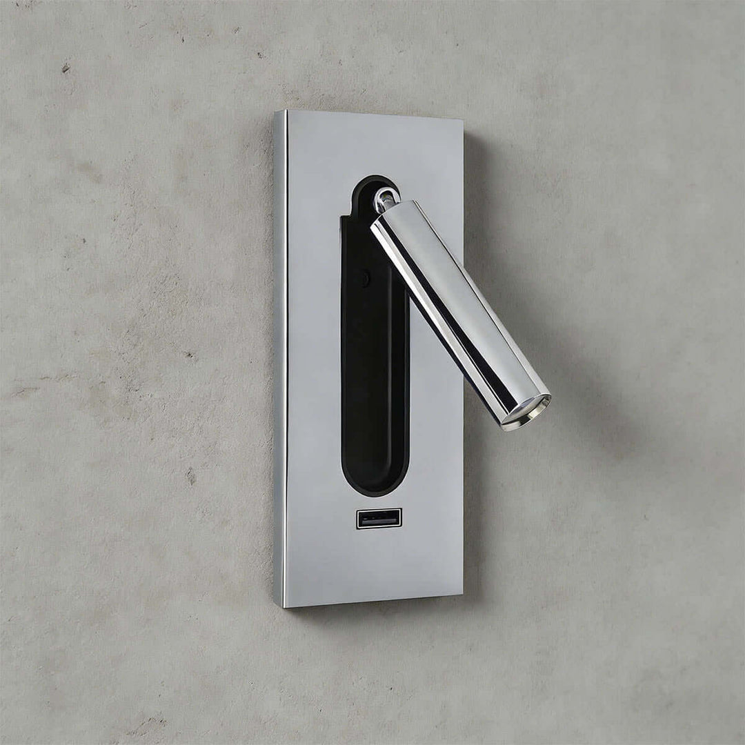 Vylor Wall Light – Modern Minimalist LED Bedside Reading Lamp