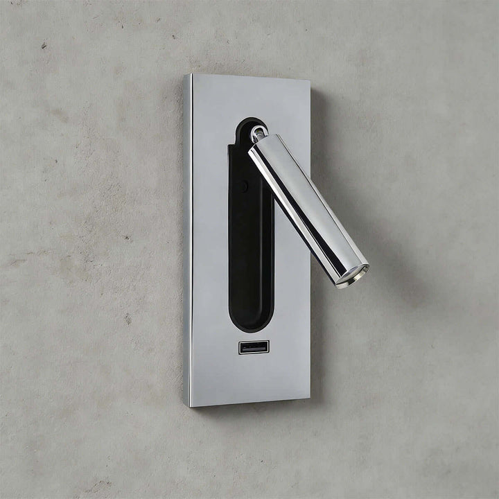 Vylor Wall Light – Modern Minimalist LED Bedside Reading Lamp