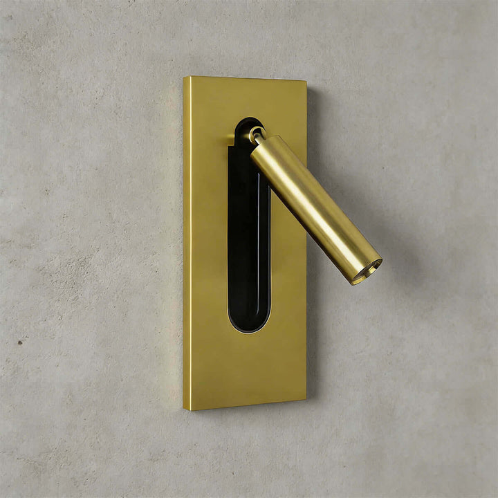 Vylor Wall Light – Modern Minimalist LED Bedside Reading Lamp