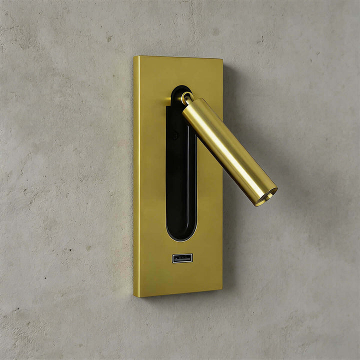 Vylor Wall Light – Modern Minimalist LED Bedside Reading Lamp