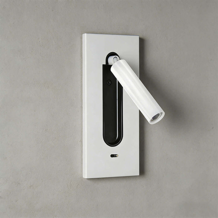 Vylor Wall Light – Modern Minimalist LED Bedside Reading Lamp