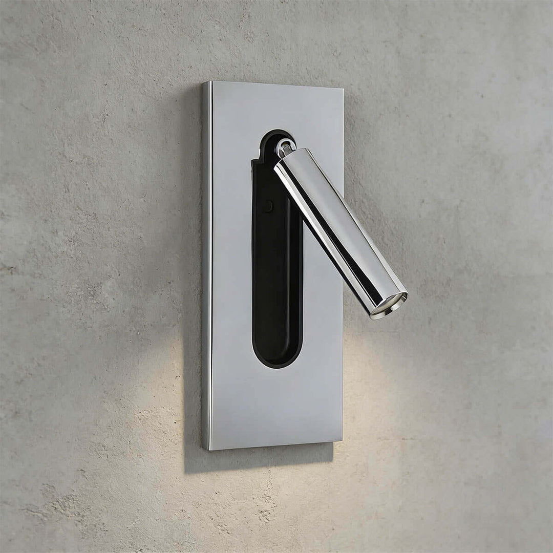 Vylor Wall Light – Modern Minimalist LED Bedside Reading Lamp