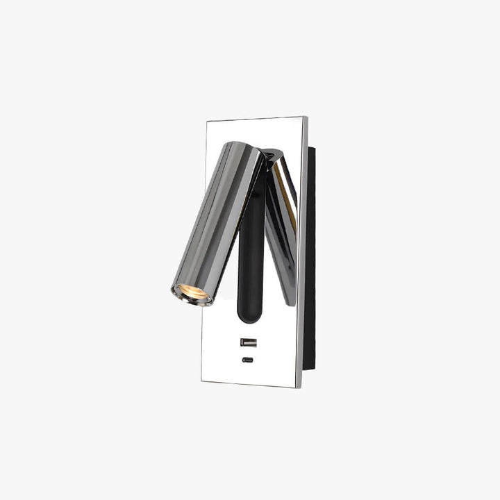 Vylor Wall Light – Modern Minimalist LED Bedside Reading Lamp
