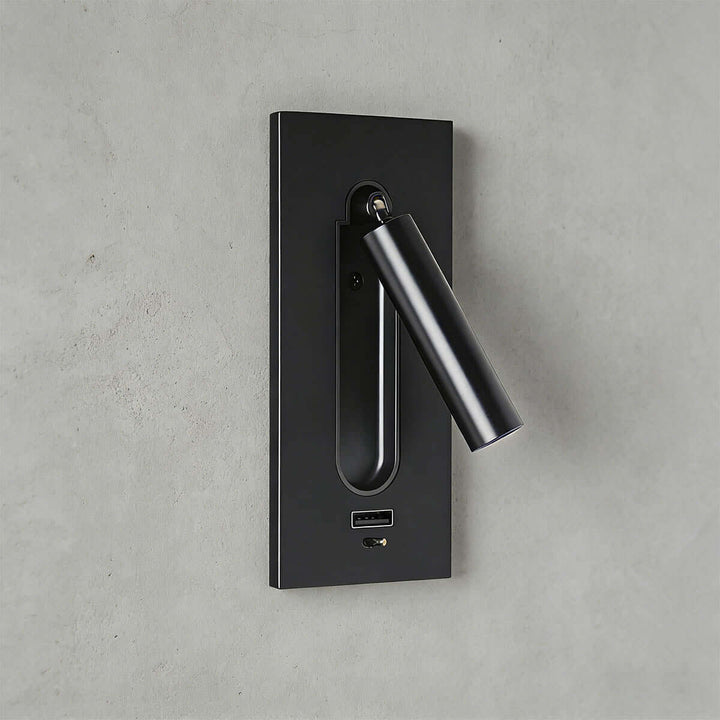 Vylor Wall Light – Modern Minimalist LED Bedside Reading Lamp