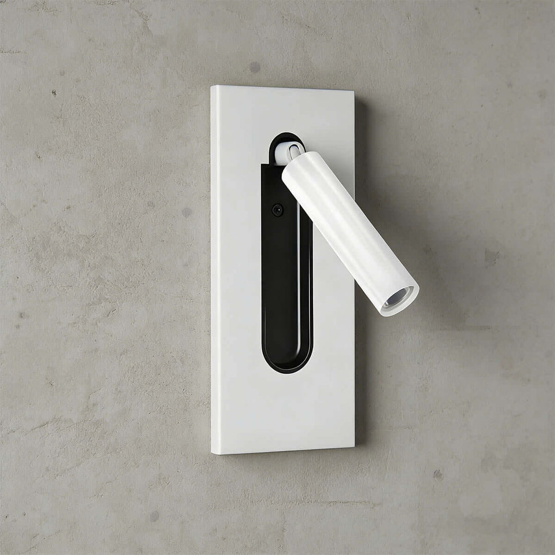 Vylor Wall Light – Modern Minimalist LED Bedside Reading Lamp