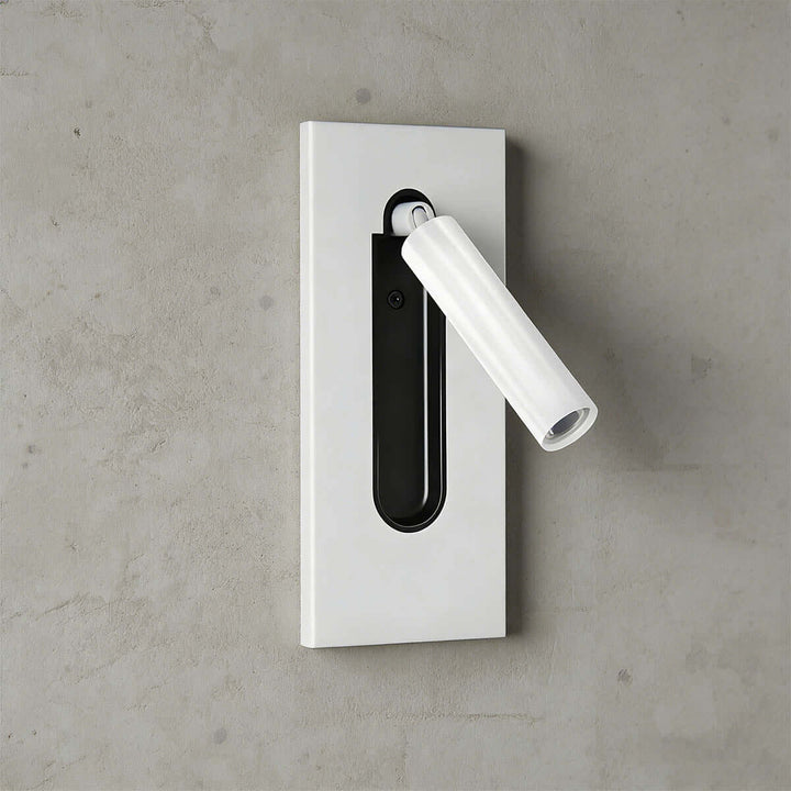 Vylor Wall Light – Modern Minimalist LED Bedside Reading Lamp