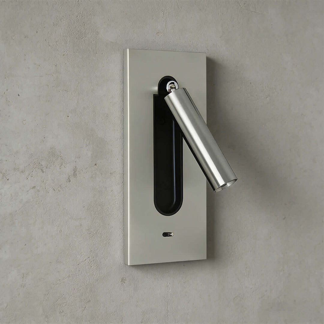 Vylor Wall Light – Modern Minimalist LED Bedside Reading Lamp