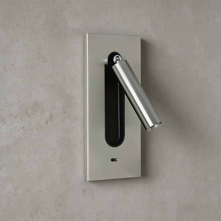 Vylor Wall Light – Modern Minimalist LED Bedside Reading Lamp