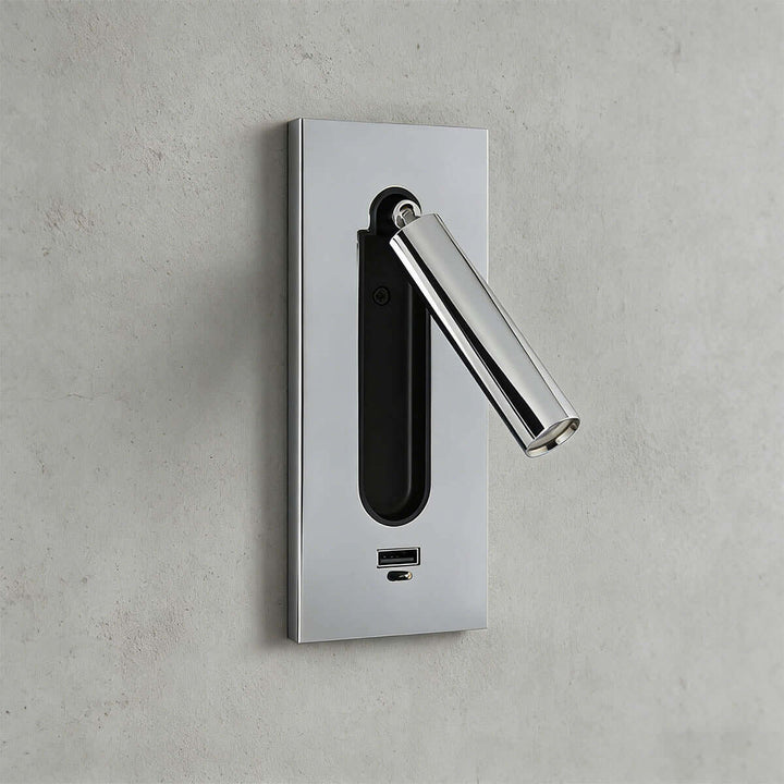 Vylor Wall Light – Modern Minimalist LED Bedside Reading Lamp