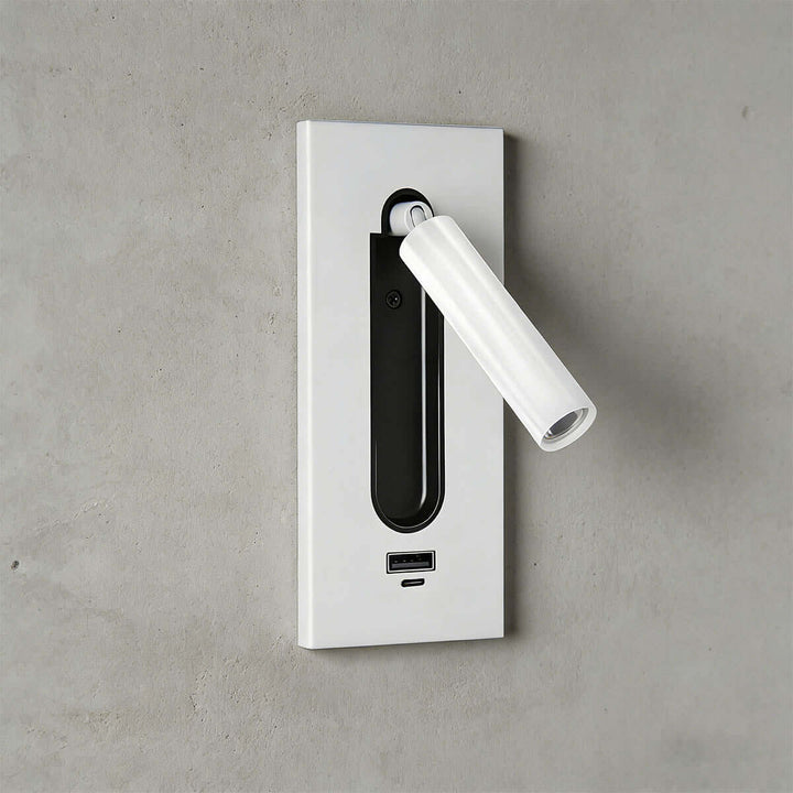 Vylor Wall Light – Modern Minimalist LED Bedside Reading Lamp