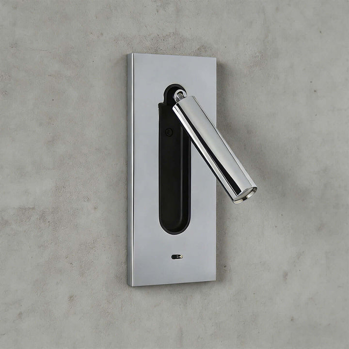 Vylor Wall Light – Modern Minimalist LED Bedside Reading Lamp