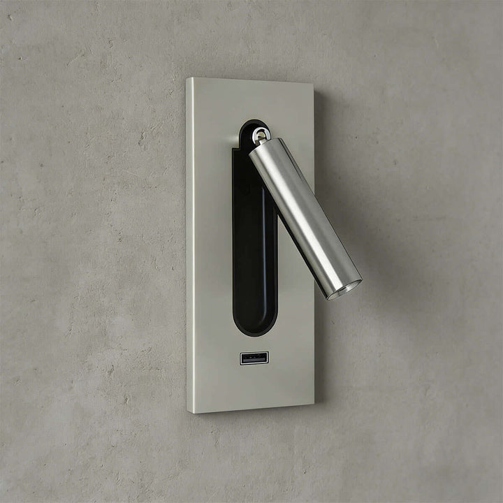Vylor Wall Light – Modern Minimalist LED Bedside Reading Lamp