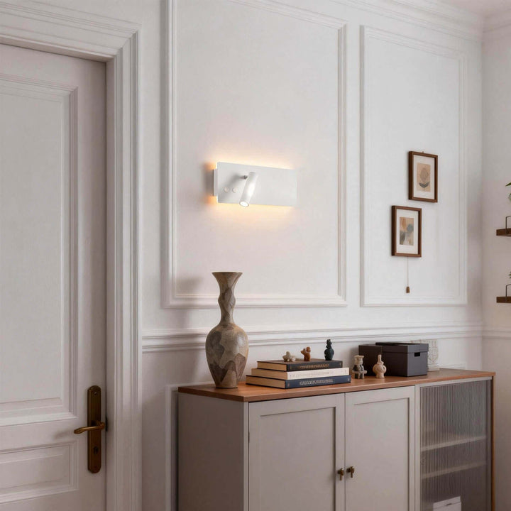 Vynor Wall Light - Modern LED Minimalist Reading Sconce