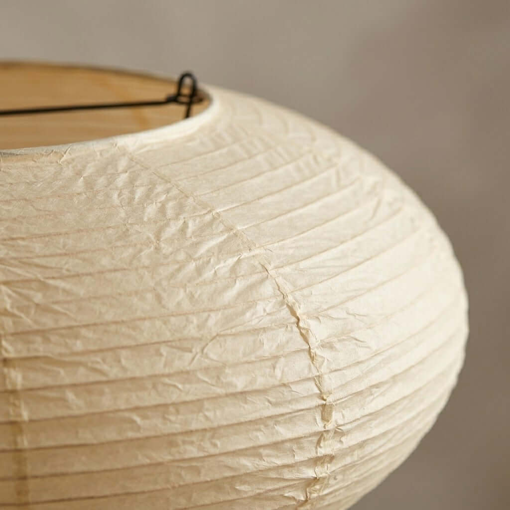 Washi Paper Pendant Light | Japanese Paper Lantern – Vinlighting