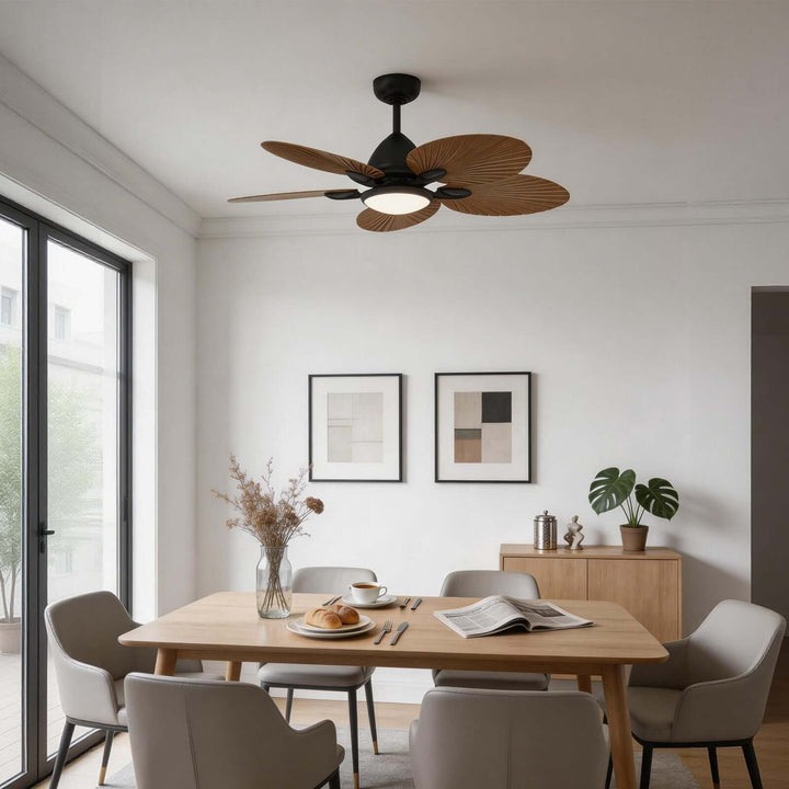 Wexlo Ceiling Fan Light - Modern Ceiling Fans & ABS Light
