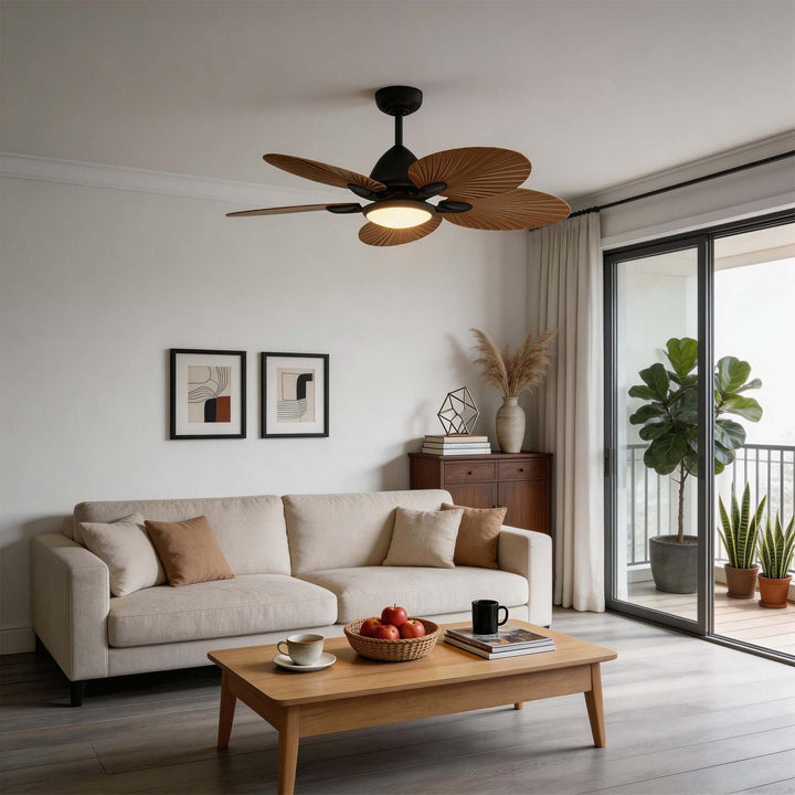 Wexlo Ceiling Fan Light - Modern Ceiling Fans & ABS Light