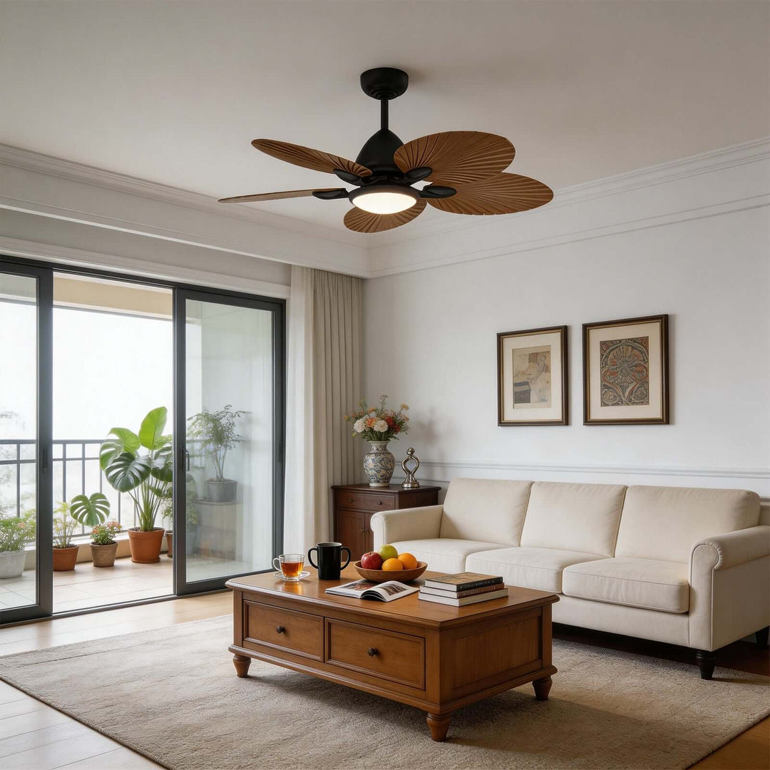 Wexlo Ceiling Fan Light - Modern Ceiling Fans & ABS Light