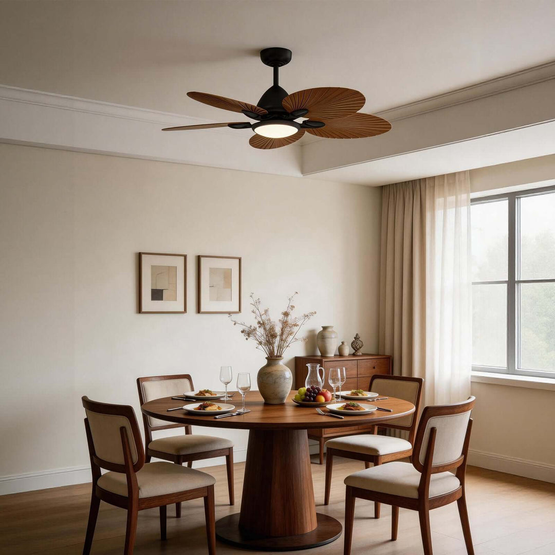Wexlo Ceiling Fan Light - Modern Ceiling Fans & ABS Light