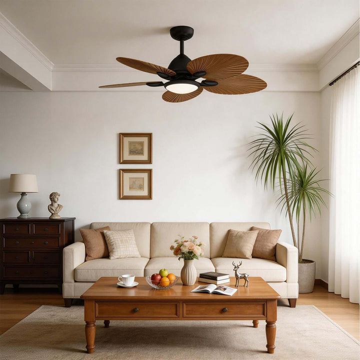 Wexlo Ceiling Fan Light - Modern Ceiling Fans & ABS Light