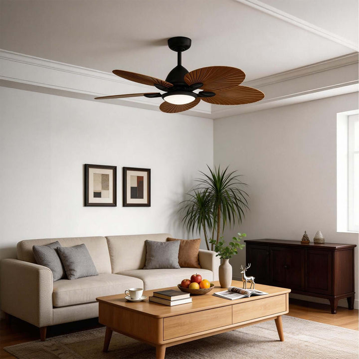 Wexlo Ceiling Fan Light - Modern Ceiling Fans & ABS Light