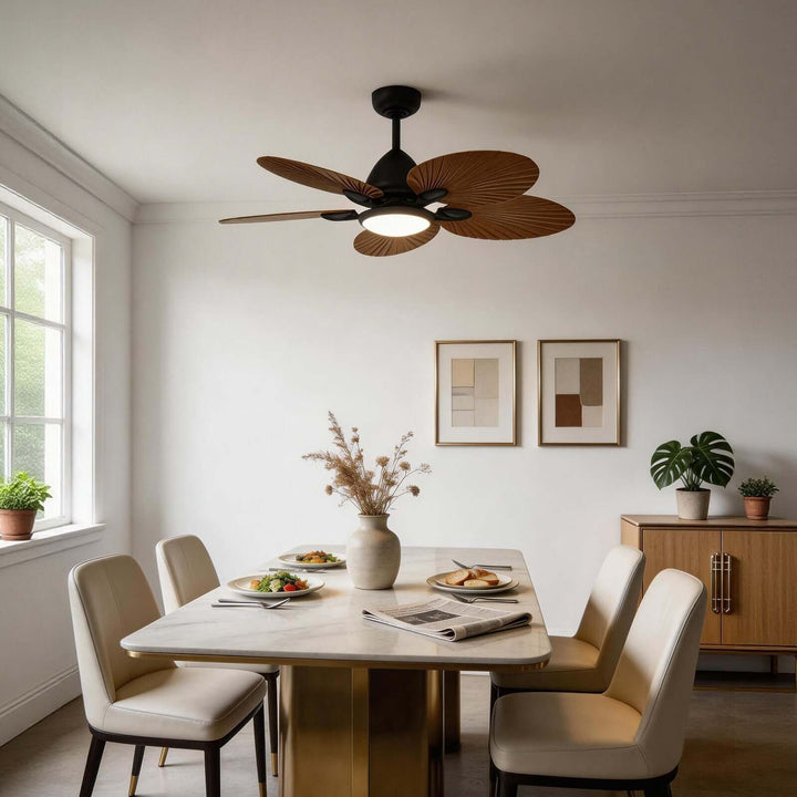 Wexlo Ceiling Fan Light - Modern Ceiling Fans & ABS Light