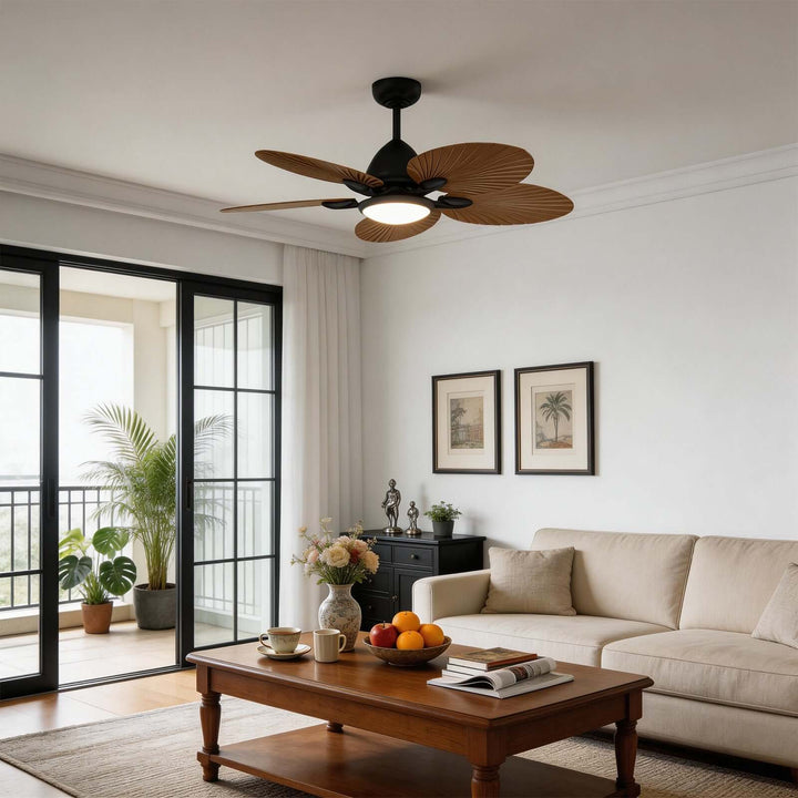 Wexlo Ceiling Fan Light - Modern Ceiling Fans & ABS Light