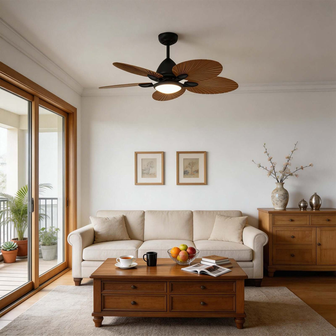 Wexlo Ceiling Fan Light - Modern Ceiling Fans & ABS Light