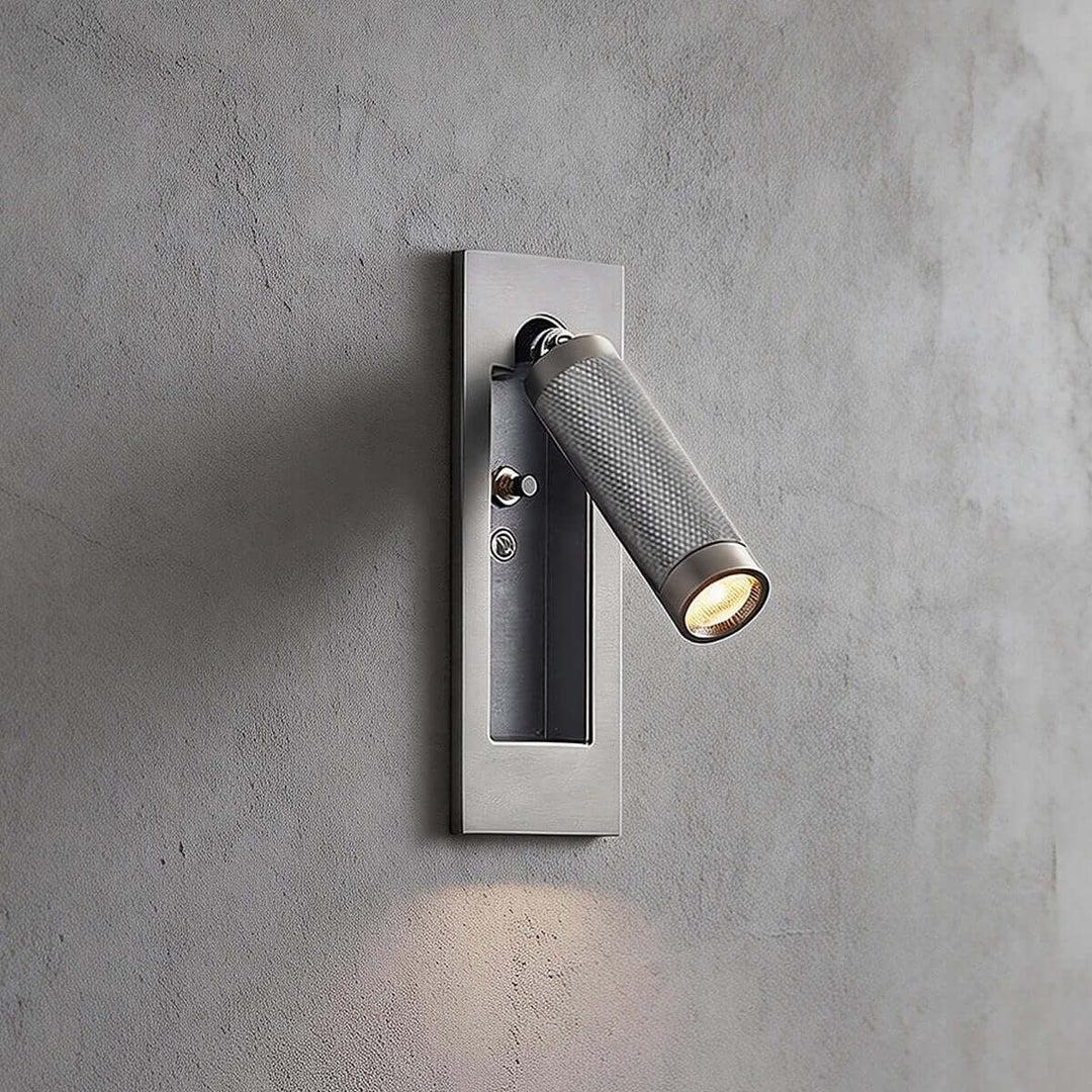 Woril Wall Light – Nordic Modern Simple LED Spotlight for Reading