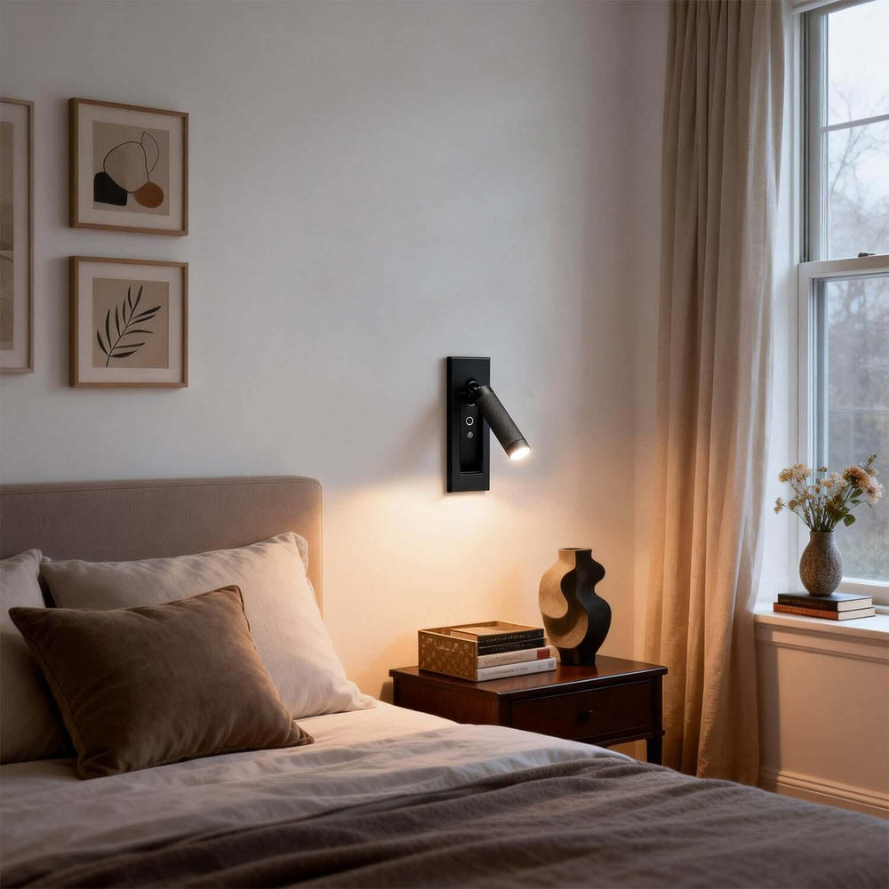 Woril Wall Light – Nordic Modern Simple LED Spotlight for Reading