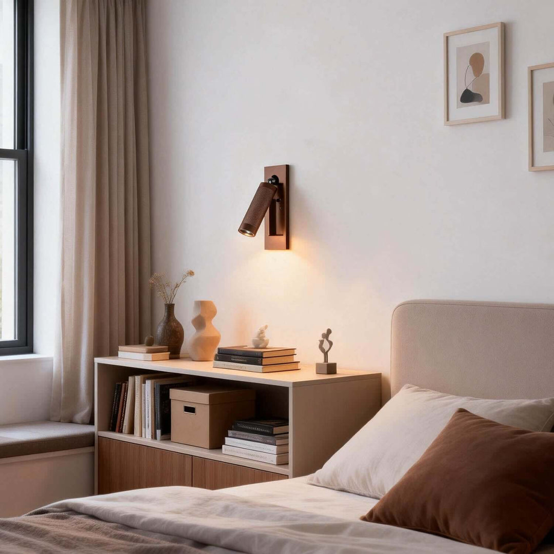 Woril Wall Light – Nordic Modern Simple LED Spotlight for Reading