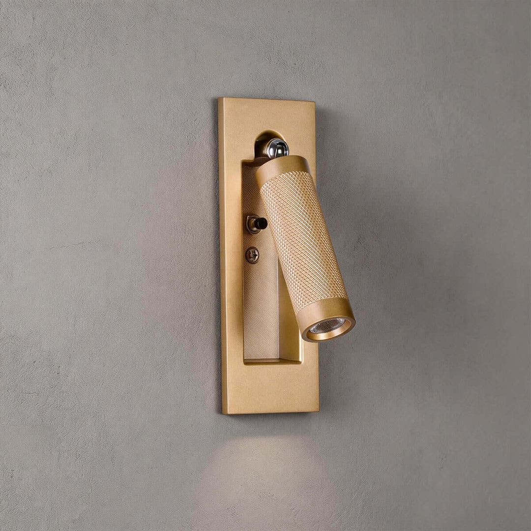 Woril Wall Light – Nordic Modern Simple LED Spotlight for Reading