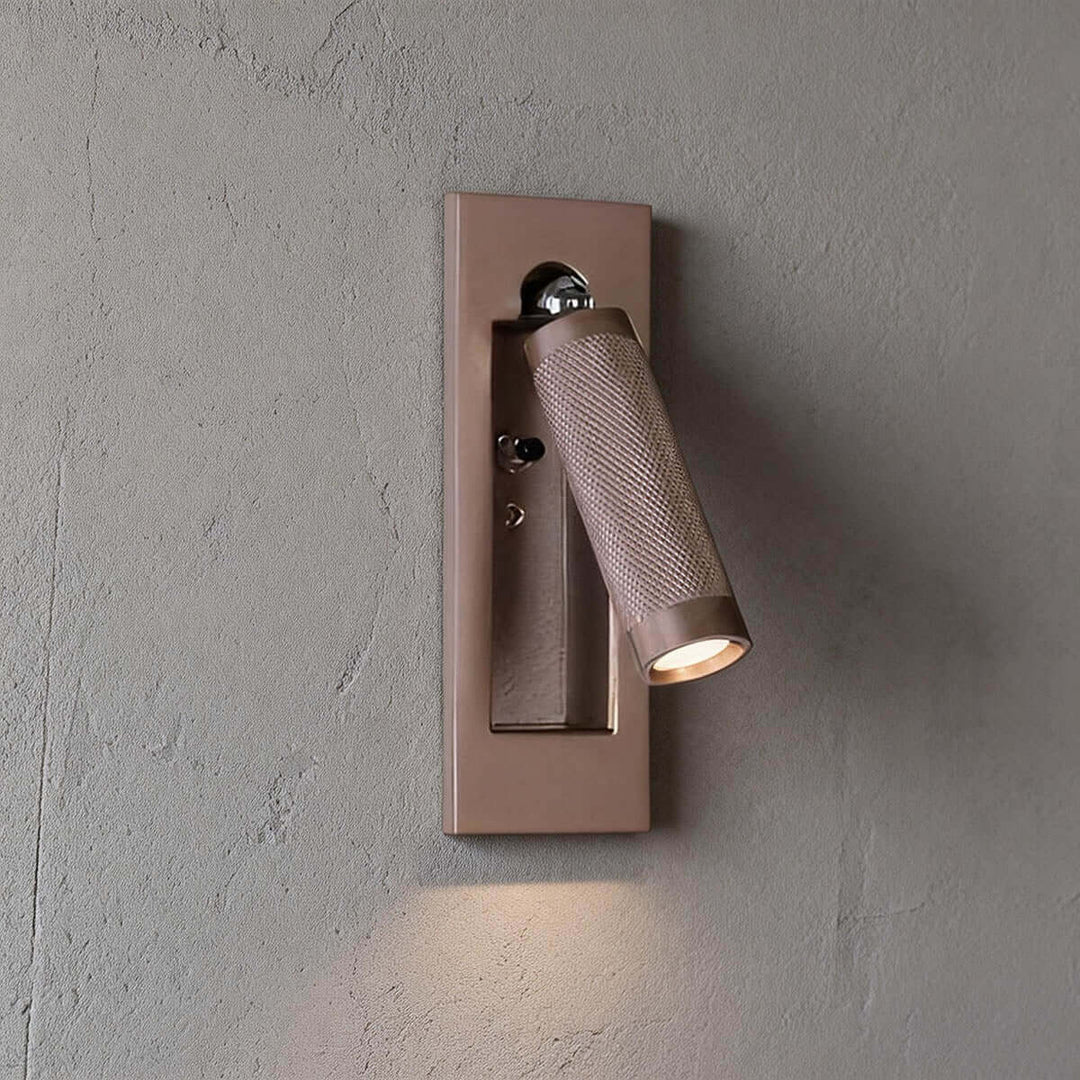 Woril Wall Light – Nordic Modern Simple LED Spotlight for Reading