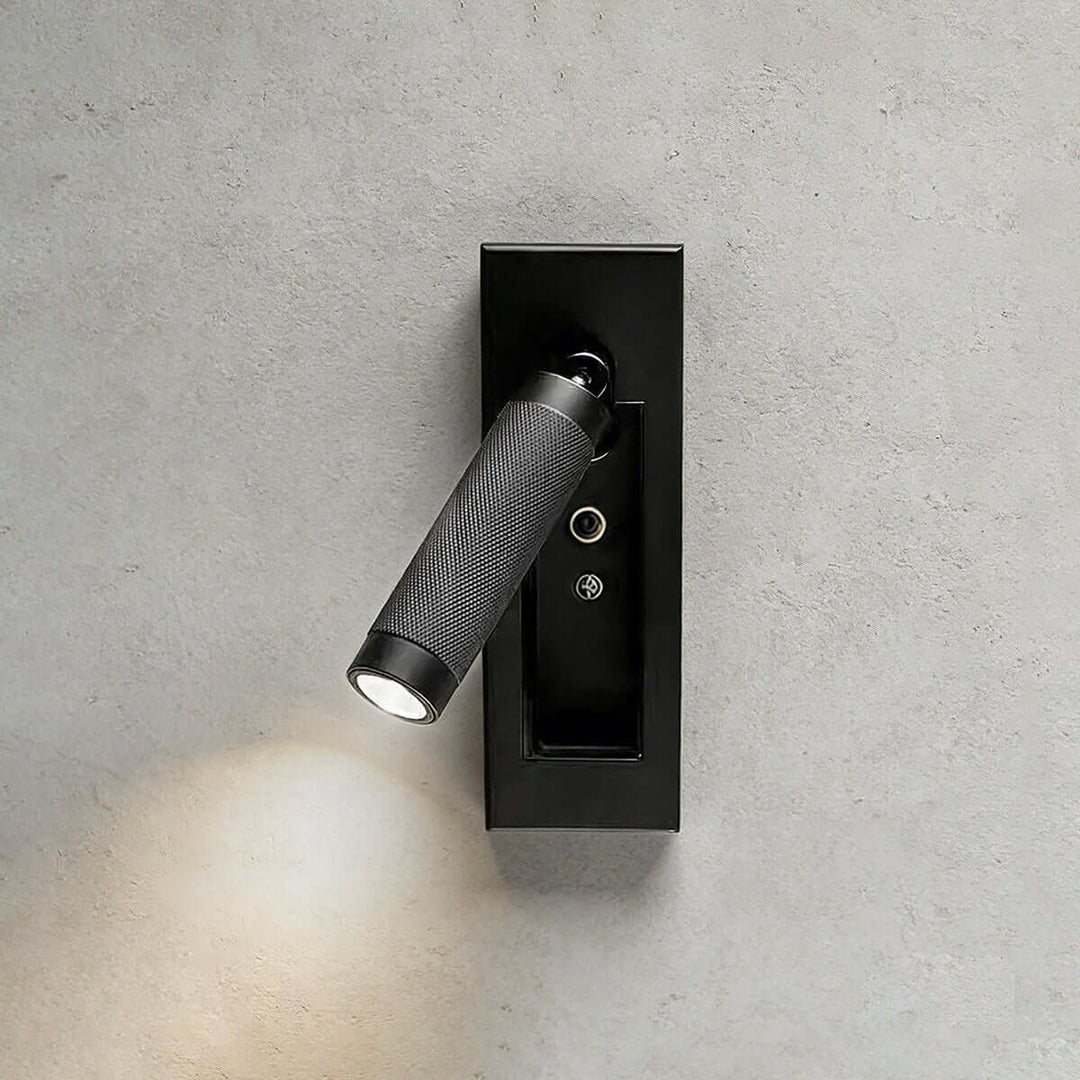 Woril Wall Light – Nordic Modern Simple LED Spotlight for Reading