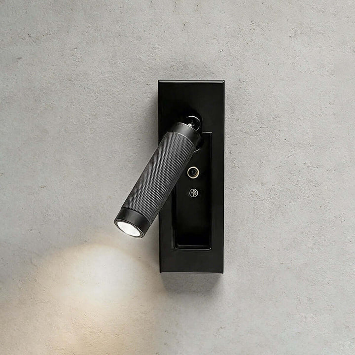 Woril Wall Light – Nordic Modern Simple LED Spotlight for Reading